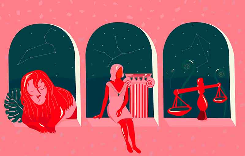 12 Posisi Seks yang Sesuai Berdasarkan Zodiak