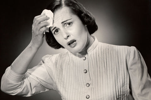 Gambar 7 Langkah Untuk Mencegah Menopause Dini