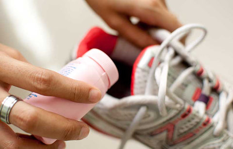 Gambar 10 Cara Jitu Mengatasi Kaki Berkeringat dan Bau