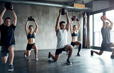 Gambar Ingin Berolahraga Lebih Lama Tanpa Cedera Otot? Ini Caranya!