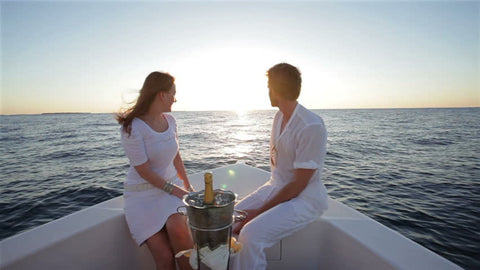 Gambar Cara Merencanakan Bulan Madu