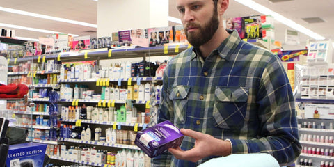 Gambar Pertama Kali Beli Kondom? Ini Panduannya!