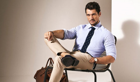 Gambar 6 Kebiasaan yang Membuat Anda Jadi Lebih Tampan