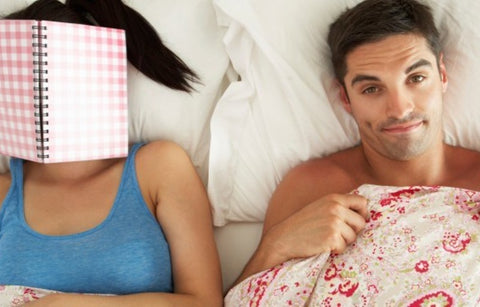 Gambar 3 Kesalahan yang Sering Dilakukan Wanita di Atas Ranjang