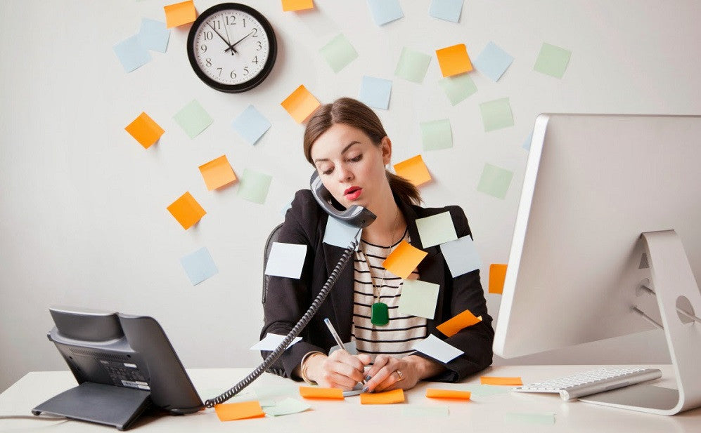 Suplemen Stamina Tubuh untuk Workaholic