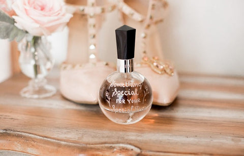 Gambar 4 Aroma Parfum untuk Meningkatkan Energi