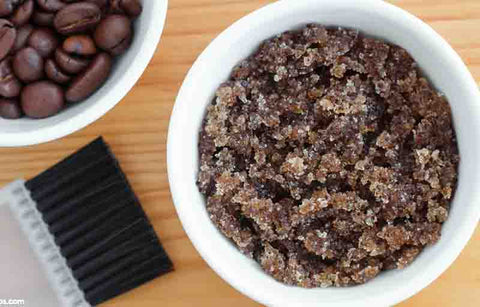 Gambar 4 Body Scrub untuk Kulit Kering Sensitif Ini Bisa Anda Buat di Rumah, Lho!