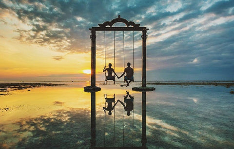 Gambar 4 Kota Romantis untuk Bulan Madu di Akhir Tahun