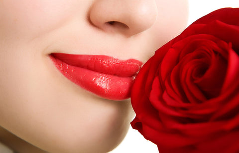 Gambar 4 Manfaat Bunga Mawar untuk Kecantikan