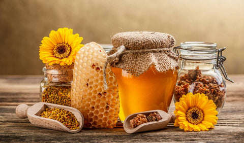 Gambar 4 Manfaat Madu yang Harus Anda Ketahui