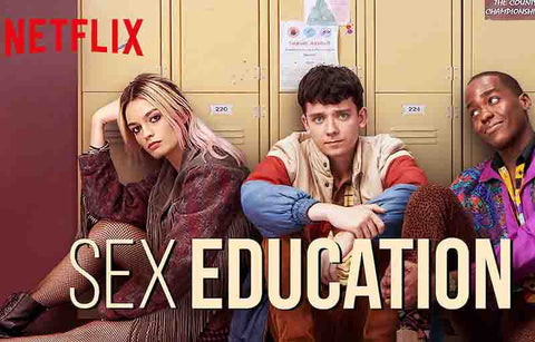 Gambar 4 Mitos tentang Seks yang Dibantah dalam Serial Netflix Sex Education