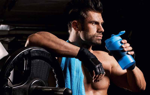 Gambar 4 Suplemen untuk Menambah Massa Otot Secara Cepat