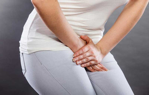 Gambar 4 Tipe Vaginismus dan Tandanya