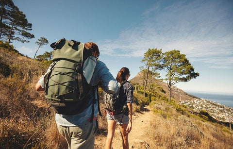 Gambar 4 Trik Persiapkan Bulan Madu ke Gunung