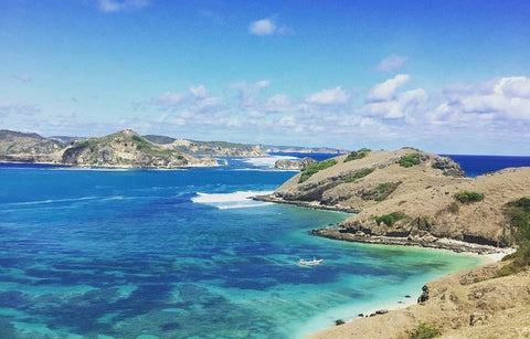 Gambar 5 Aktivitas Seru Bulan Madu di Nusa Tenggara