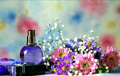 Gambar 5 Bunga Favorit untuk Bahan Parfum