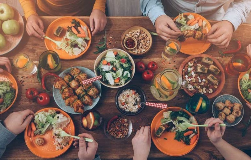 5 Cara Buat Acara Buka Puasa Lebih Berkesan