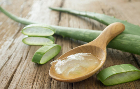 Gambar 5 Cara Mudah Memanfaatkan Lidah Buaya Untuk Kulit