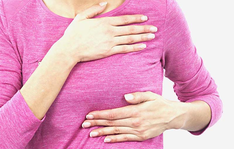 5 Cara Mudah Mengencangkan Payudara Secara Alami
