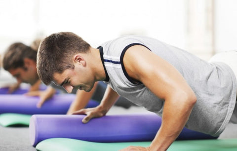 Gambar 5 Gerakan Pilates Terbaik untuk Pria