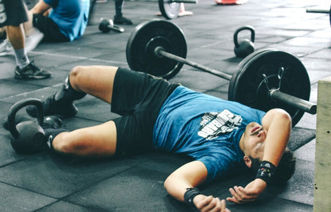 Gambar 5 Hal yang Harus Dilakukan Sebelum Gym