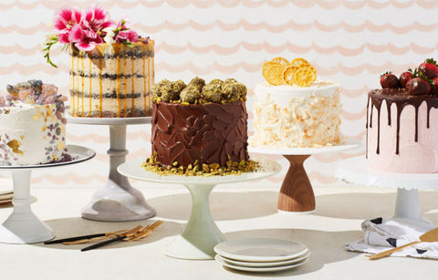 Gambar 5 Jenis Kue Terfavorit untuk Ulang Tahun