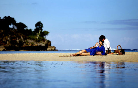 Gambar 5 Kota Romantis untuk Honeymoon di Indonesia