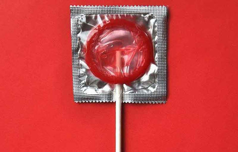 Gambar 5 Langkah Beli Kondom Anti Malu