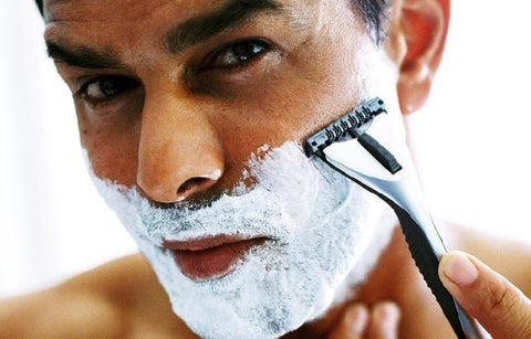 Gambar 5 Langkah Mendapatkan Hasil Cukur Sempurna