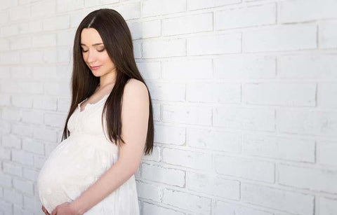 Gambar 5 Penyebab Peningkatan Pertumbuhan Rambut pada Masa Kehamilan