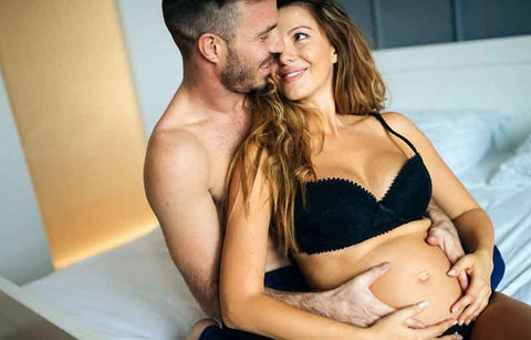 Gambar 5 Posisi Seks Aman Setelah Operasi Caesar