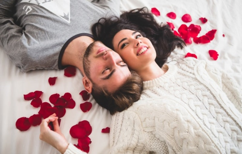 5 Posisi Seks untuk Valentine