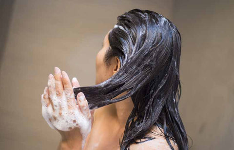 Gambar 5 Produk Berbahan Alami untuk Rambut Sehat Anda