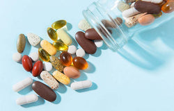 5 Suplemen Harian Penting untuk Aktivitas Prima