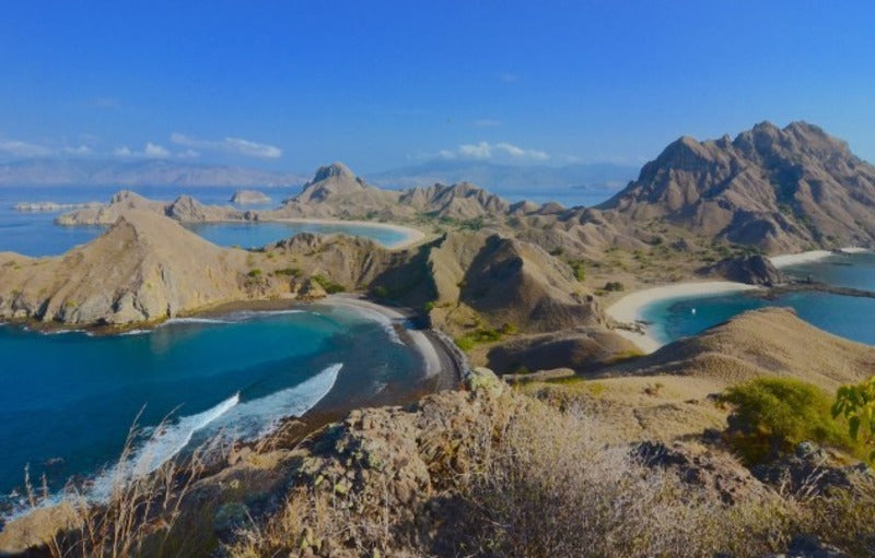 5 Tempat Eksotis Bulan Madu di Nusa Tenggara