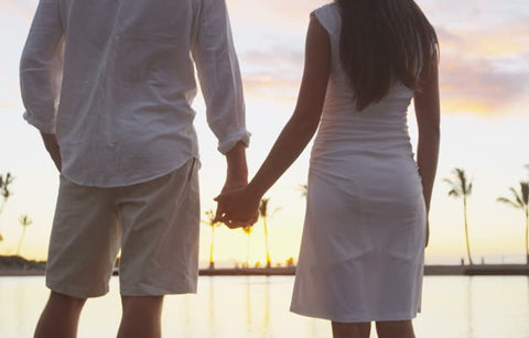 Gambar 5 Tipe Bulan Madu Sesuai Kepribadian