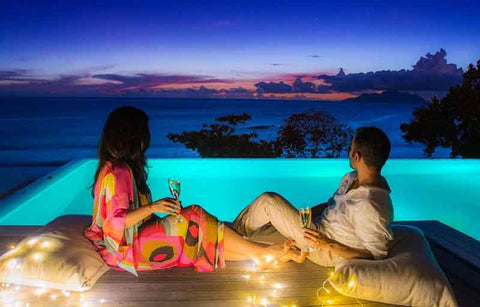 Gambar 5 Tips Memilih Tempat Bulan Madu Berdasarkan Kepribadian Anda & Pasangan