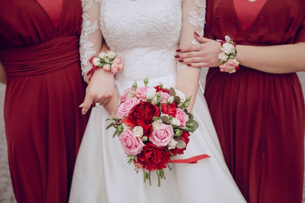 5 Tren Buket Bunga Pengantin 2016