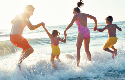 Gambar 5 Trik Bulan Madu dengan Anak