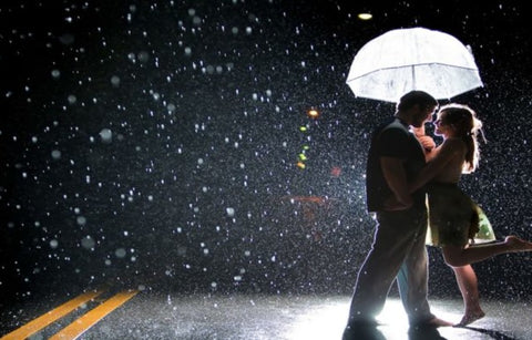 Gambar 5 Trik Bulan Madu di Musim Hujan