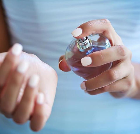 Gambar Jenis Parfum Wanita yang Memadamkan Gairah Pria