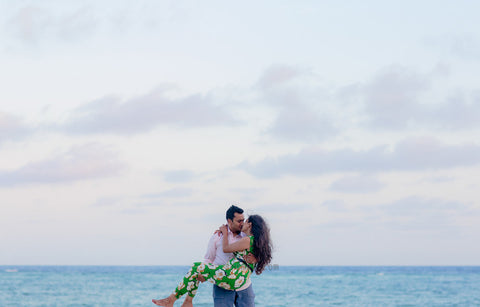 Gambar 6 Alasan Bulan Madu Tepat Setelah Menikah