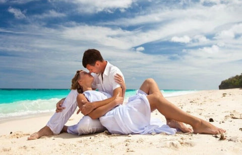 Gambar 6 Alasan Rencanakan Bulan Madu Romantis di Gili