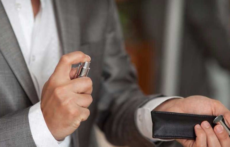 6 Cara Anti Gagal Memilih Parfum Pria Sesuai Karakter