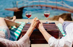 6 Hal yang Harus Anda Lakukan Selama Bulan Madu