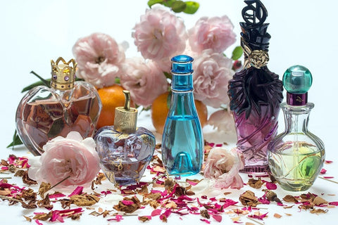 Gambar 6 Komposisi Parfum Termahal di Dunia