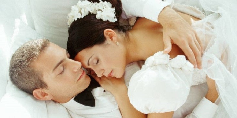 6 Pesan Penting untuk Malam Pengantin Anda!
