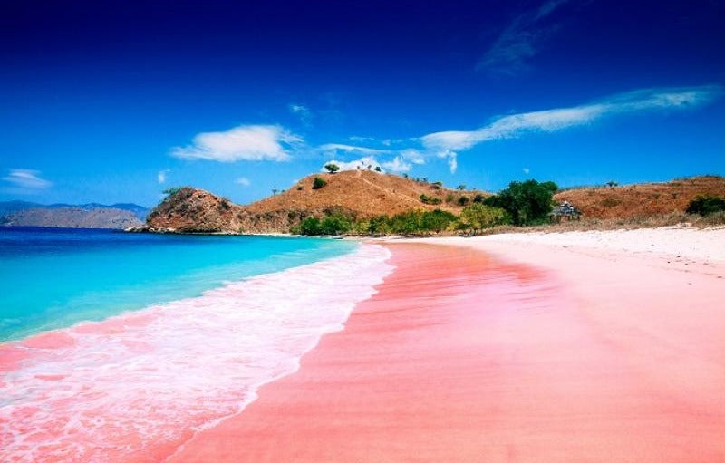 6 Tempat Bulan Madu Romantis di Lombok