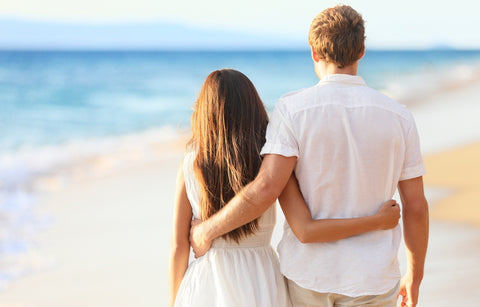 Gambar 6 Tipe Bulan Madu yang Cocok untuk Anda dan Pasangan