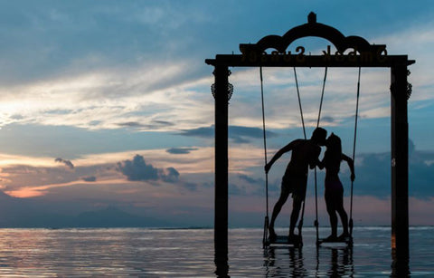 Gambar 7 Hotel Terbaik untuk Honeymoon Romantis di Lombok